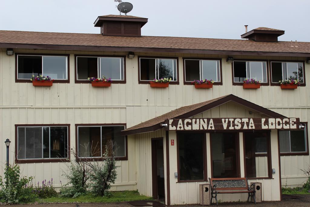Laguna Vista Lodge Eagle Nest 외부 사진